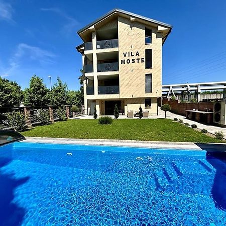 Vila Moste 2 - Free Parking & Pool, Ev Station Ljubljana Exterior foto