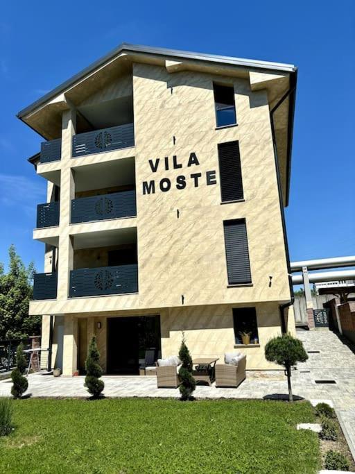 Vila Moste 2 - Free Parking & Pool, Ev Station Ljubljana Exterior foto