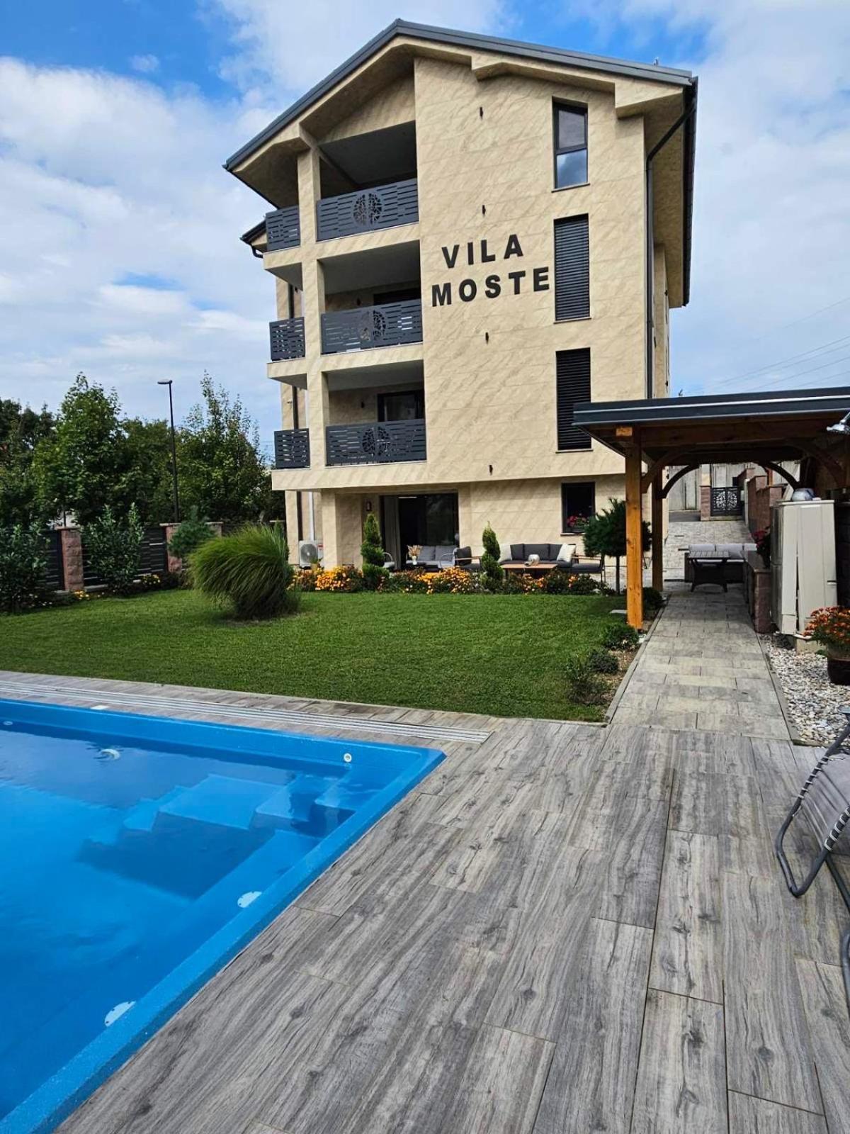 Vila Moste 2 - Free Parking & Pool, Ev Station Ljubljana Exterior foto