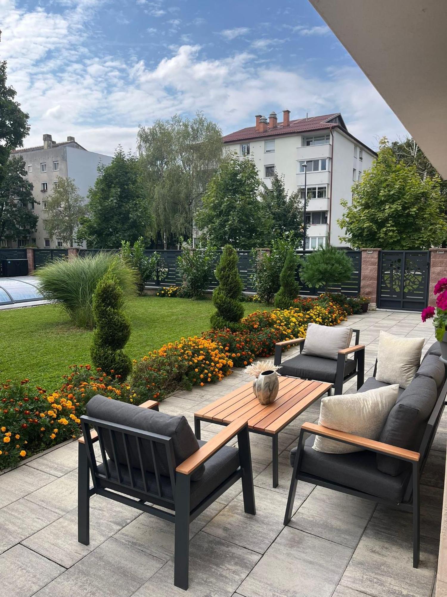 Vila Moste 2 - Free Parking & Pool, Ev Station Ljubljana Exterior foto
